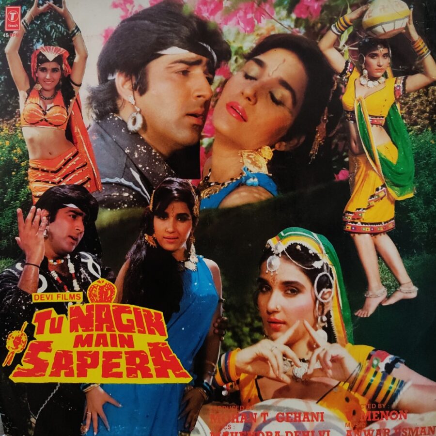 Tu Nagin Main Sapera