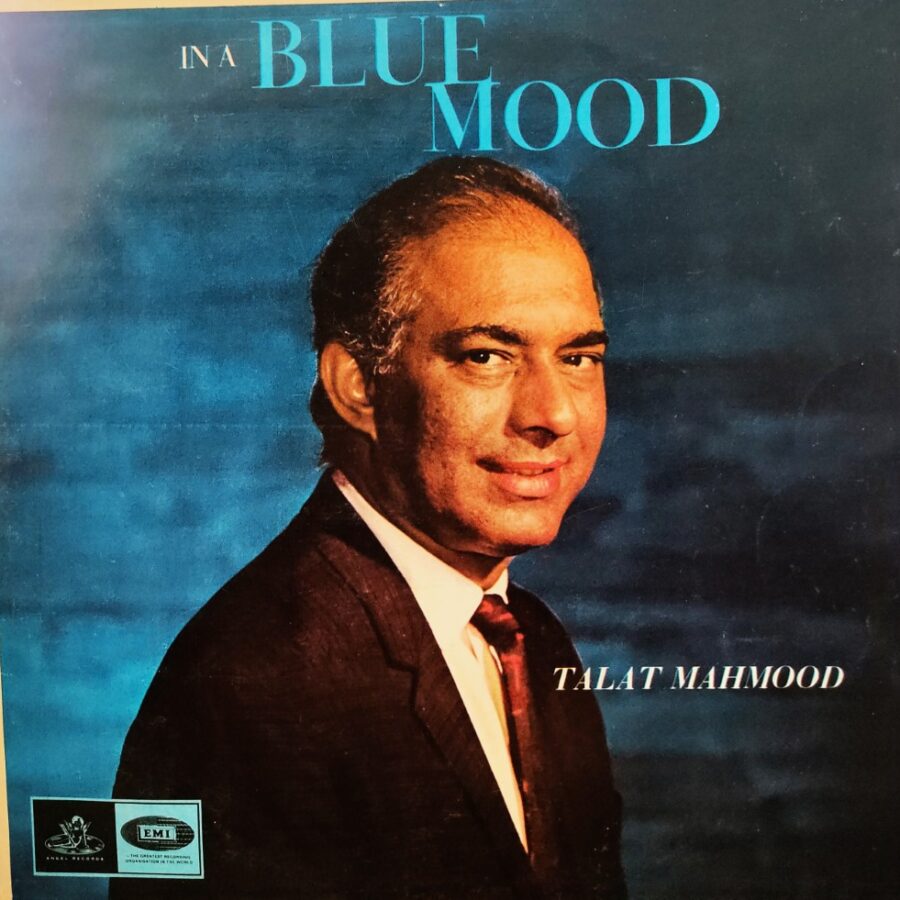 Talat Mahmood - In a Blue Mood