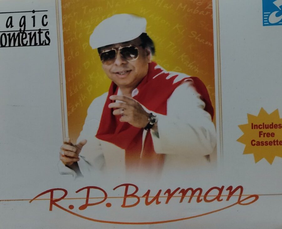 RD Burman - Magic Moments + Khwahish (2 Cassette Pack)