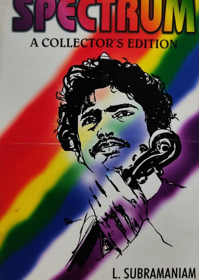 L Subramaniam - Spectrum A Collector's Edition (4 Cassette Pack)