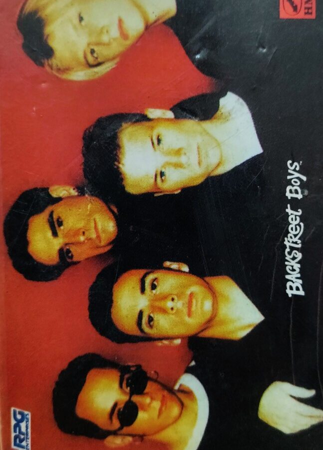 Backstreet Boys