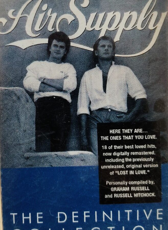 Air Supply - The Definitive Collection