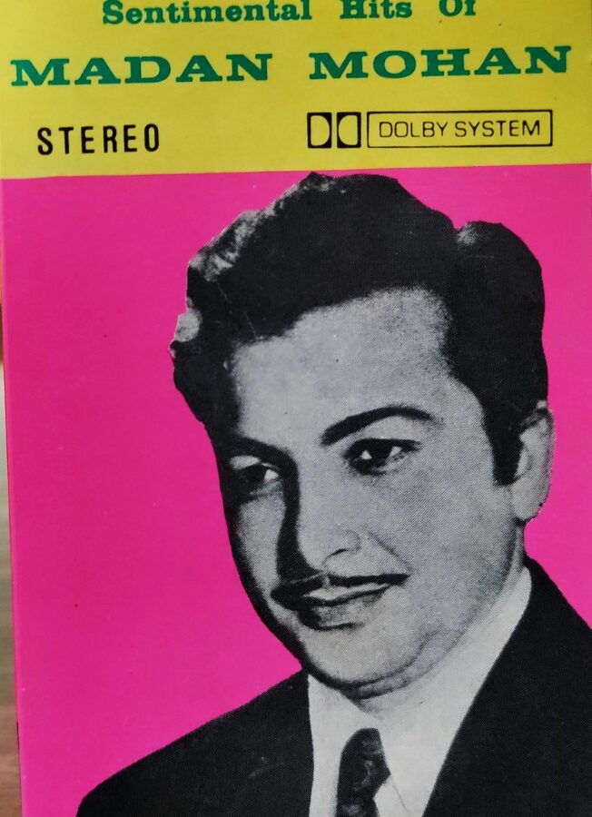 Sentimental Hits of Madan Mohan
