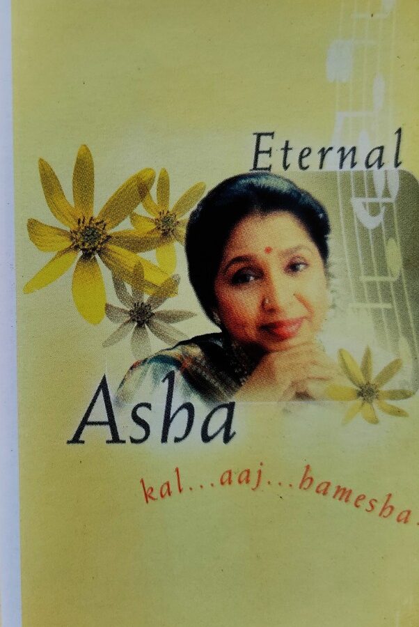 Eternal Asha - Kal Aaj Hamesha Vol.2