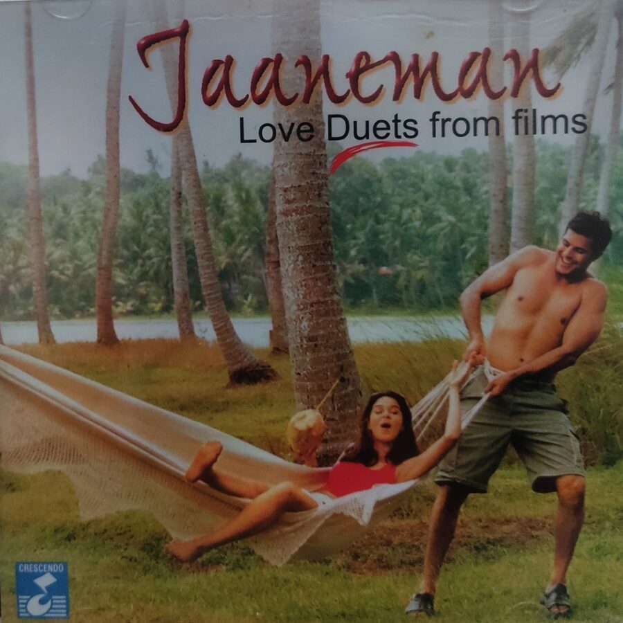 Jaaneman - Love Duets From Films