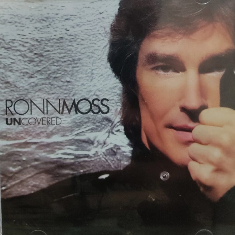 Ronn Moss - Uncovered