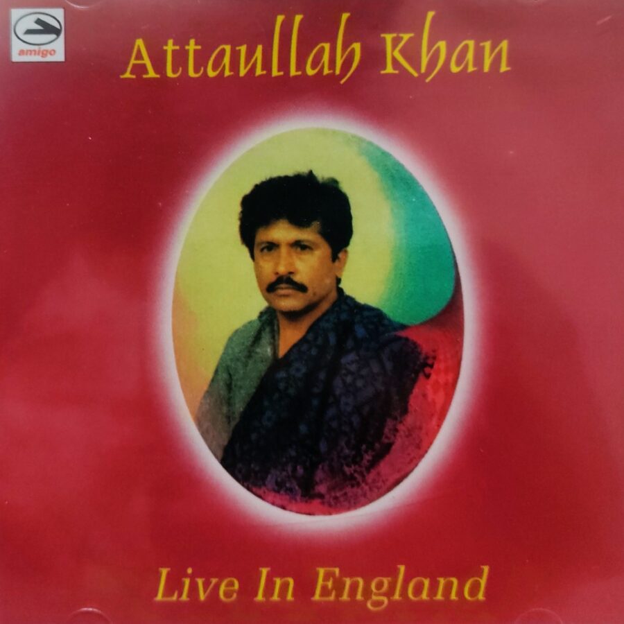 Attaullah Khan - Live In England