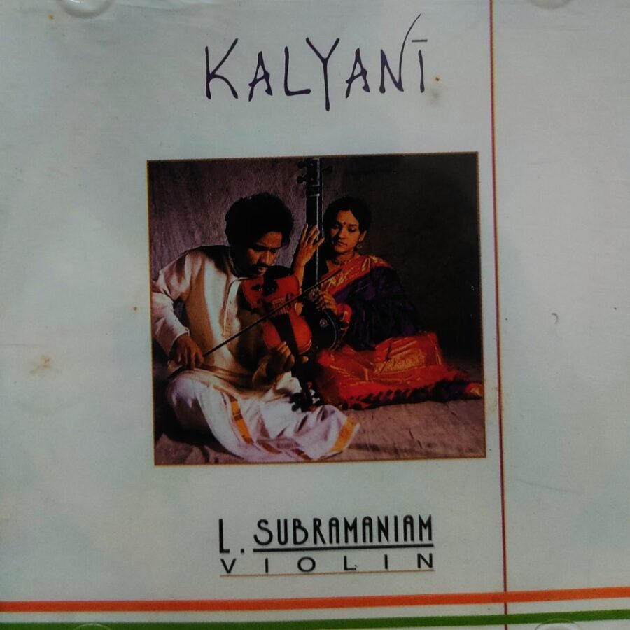 Kalyani : L Subramaniam Violin