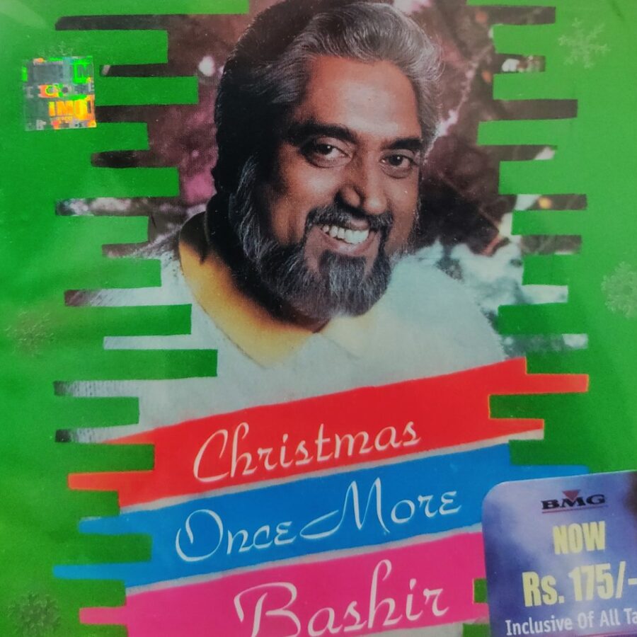 Christmas Once More- Bashir
