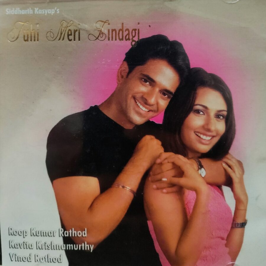 Tuhi Meri Zindagi : Roop Kumar Rathod - Kavita Krishnamoorthy - Vinod Rathod