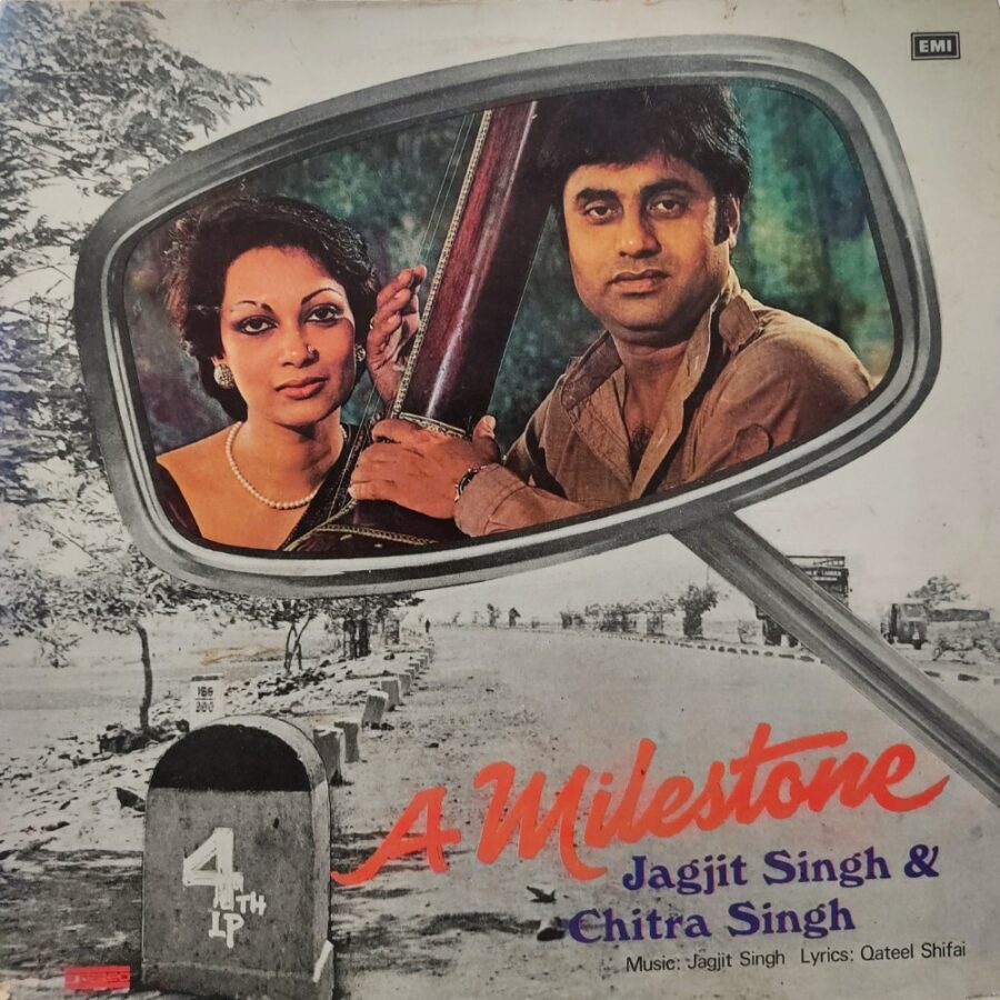 A Milestone - Jagjit Singh & Chitra Singh