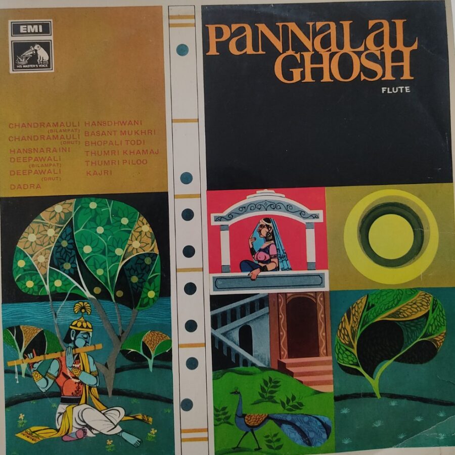 Pannalal Ghosh - Flute