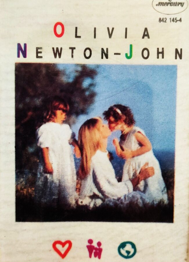 Olivia Newton - John