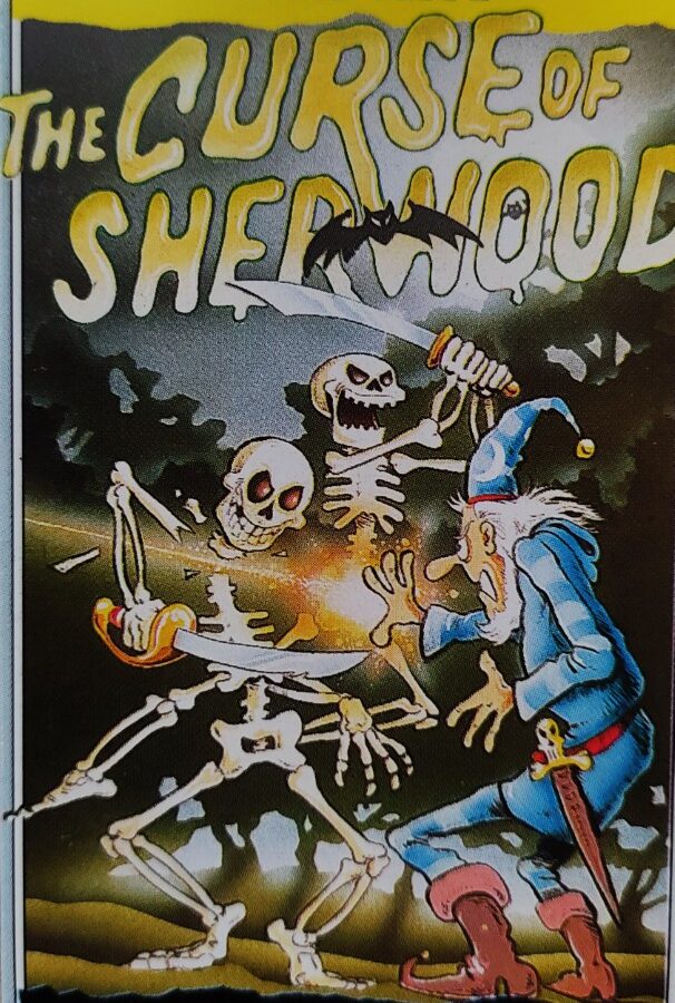 The Curse of Sherwood