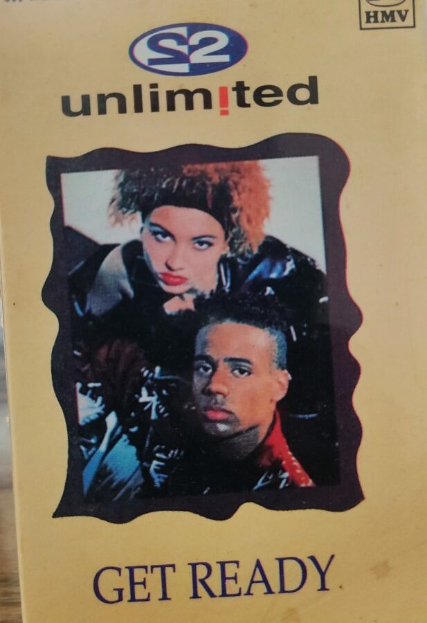 Get Ready - 2 Unlimited
