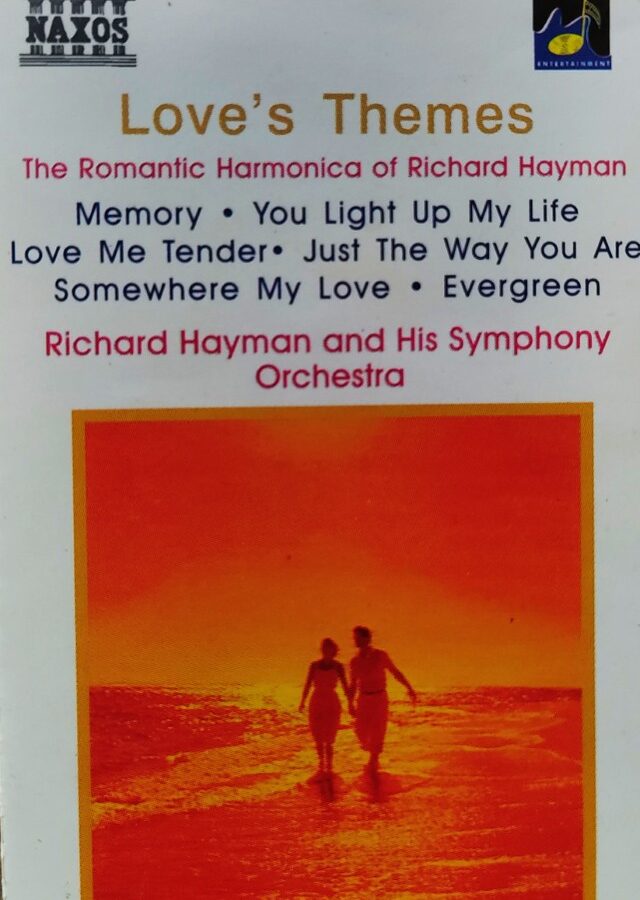 Love's Themes - The Romantic Harmonica of Richard Hayman