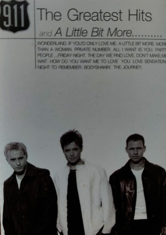 911 - The Greatest Hits and a Little Bit More