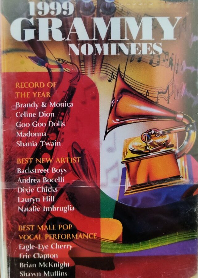 Grammy Nominees 1999