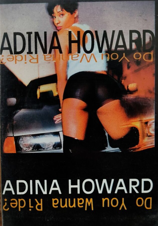 Adina Howard - Do You Wanna Ride