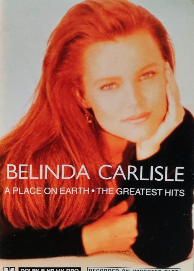 Belinda Carlisle : A Place on Earth - The Greatest Hits