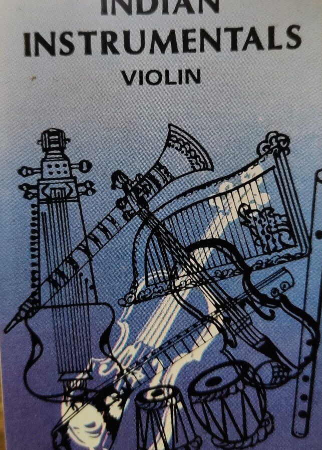 Indian Instrumentals - Violin