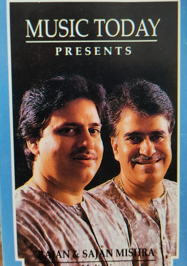 Rajan & Sajan Mishra