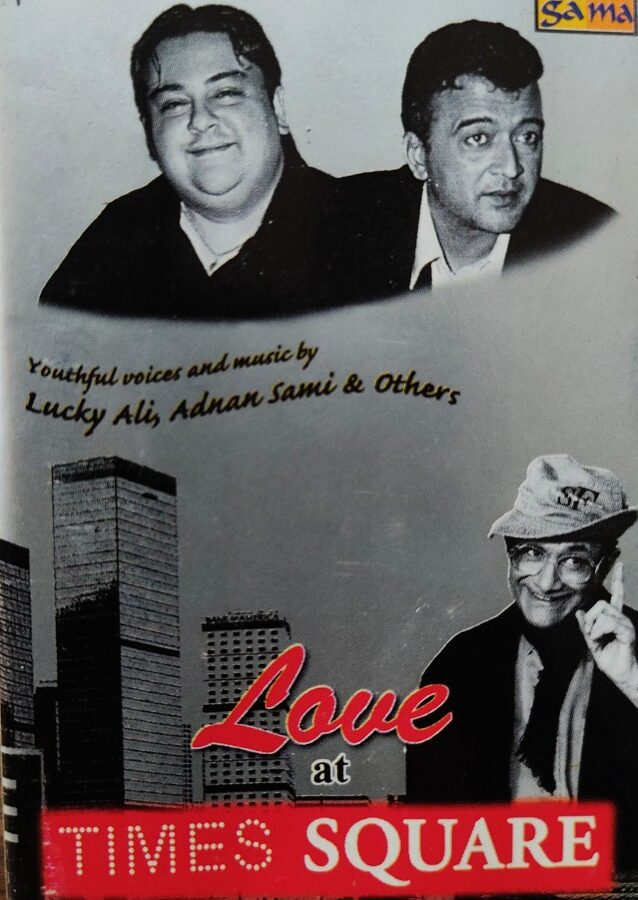 Love at Times Square - Lucky Ali, Adman Sami & Others