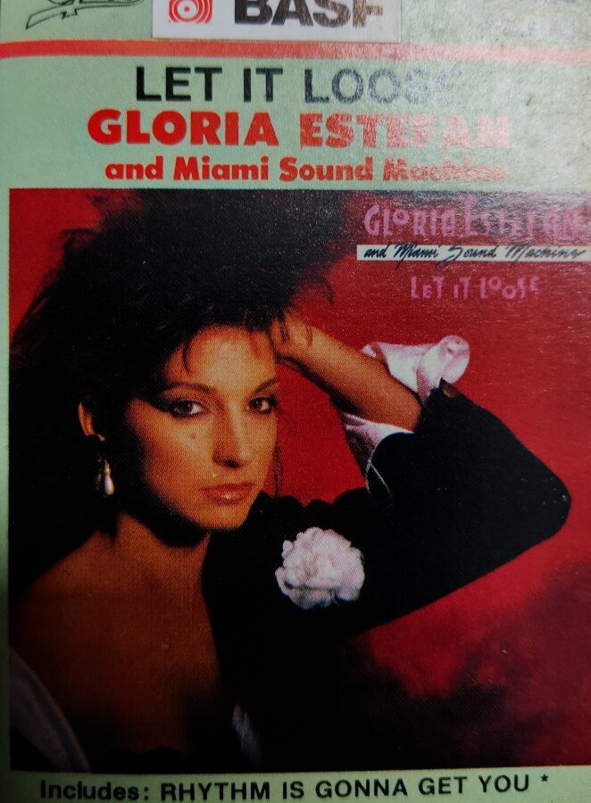 Gloria Estefan - Let It Loose & Miami Sound Machine