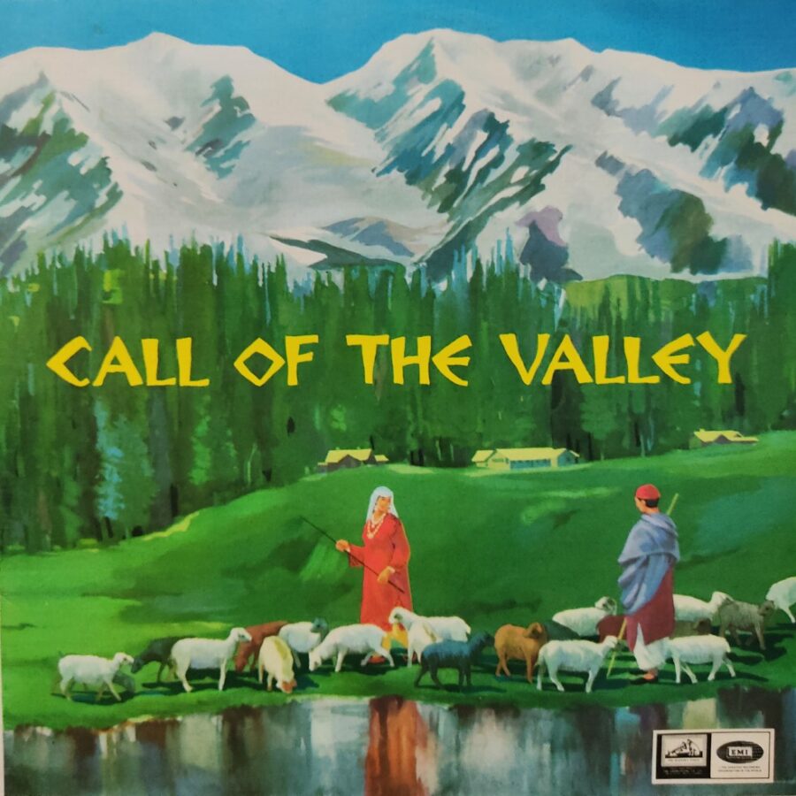 Call of the Valley : Instrumental Trio : Santoor - Flute - Guitar
