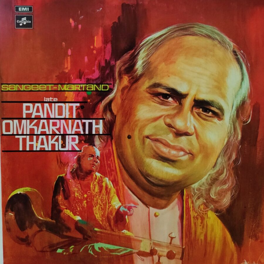 Sangeet Martand Late Pt. Omkarnath Thakur