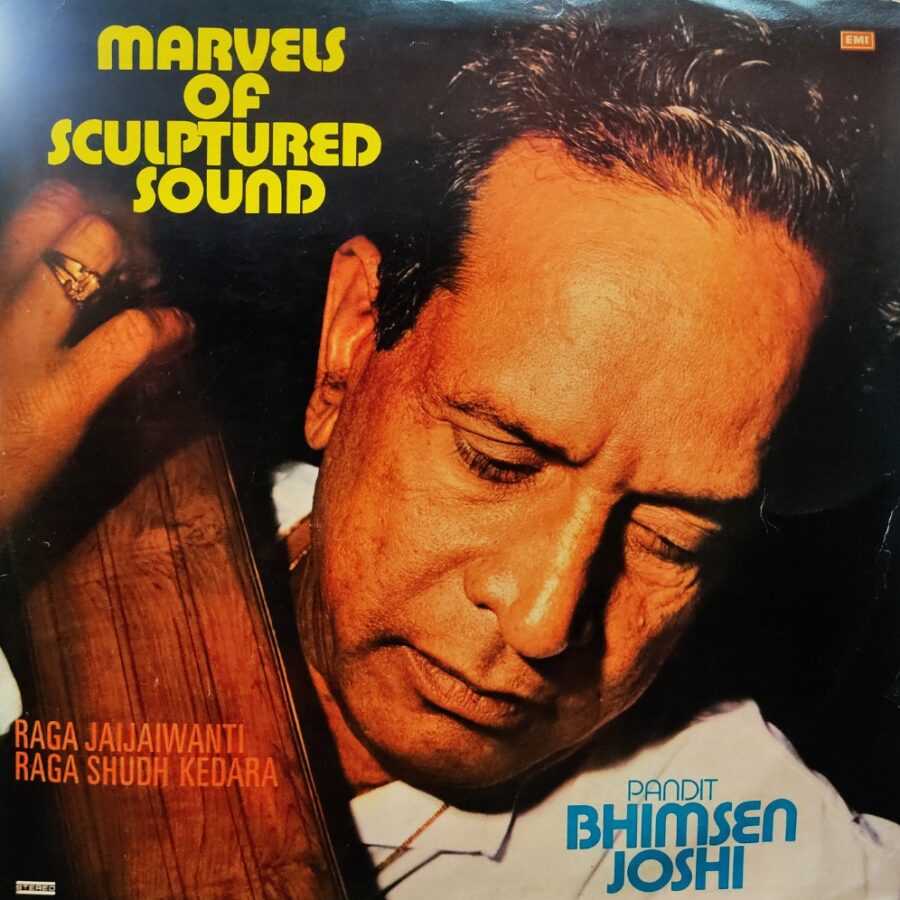 Pt Bhimsen Joshi - Marvels of Sculputured Sound