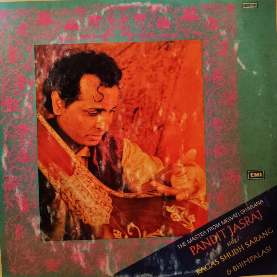 Pt Jasraj - The Master From Mewati Gharana