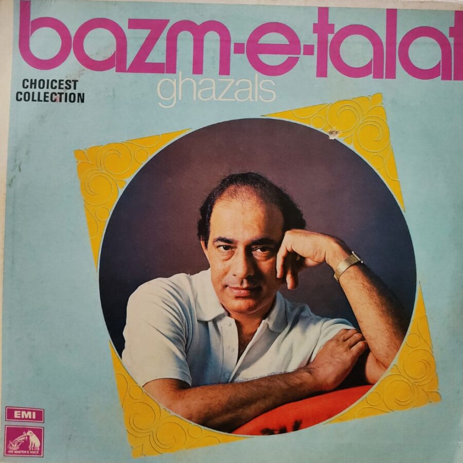 Bazm-E-Talat : Ghazals