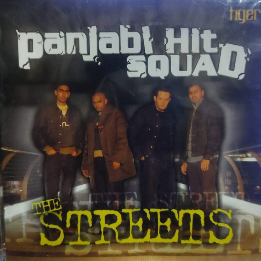 Panjabi Squad - The Streets