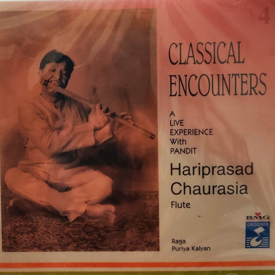 A Live Experience With Hariprasad Chaurasia- Classical Encounters 4