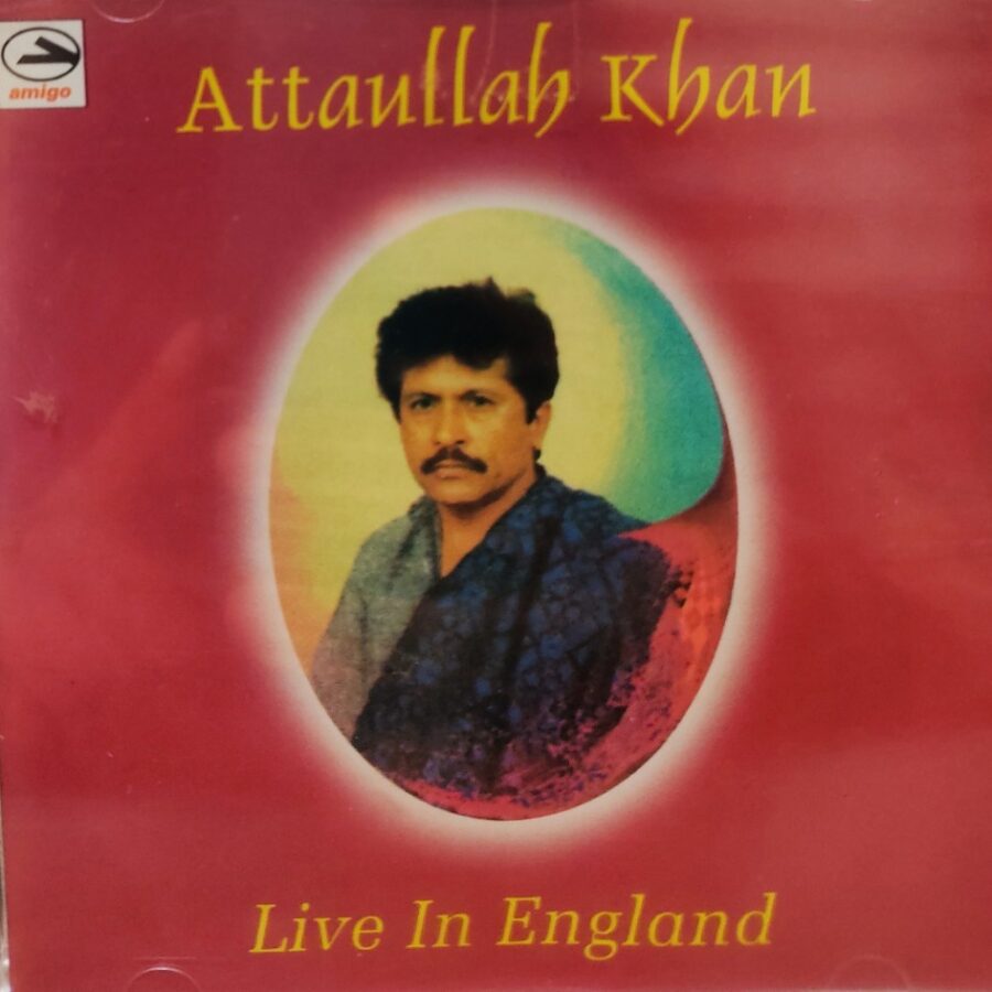 Attaullah Khan - Live in England