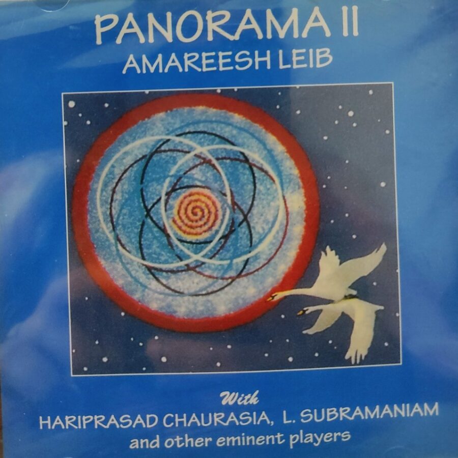 Panorama II - Amareesh Leid With Hariprasad Chaurasia & L Subramaniam
