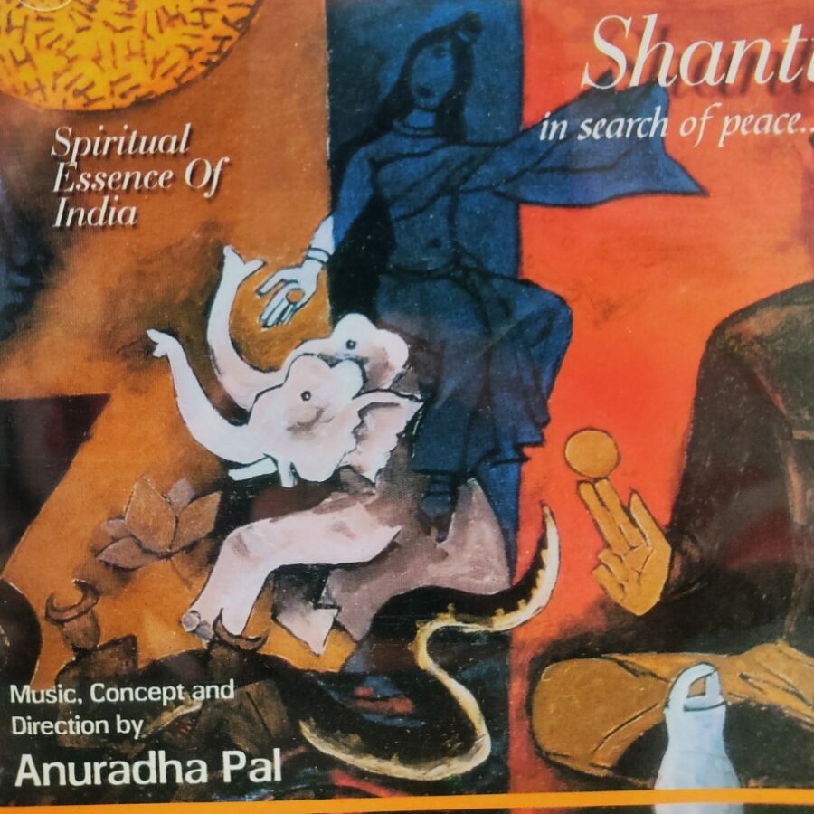 Shanti - In Search of Peace