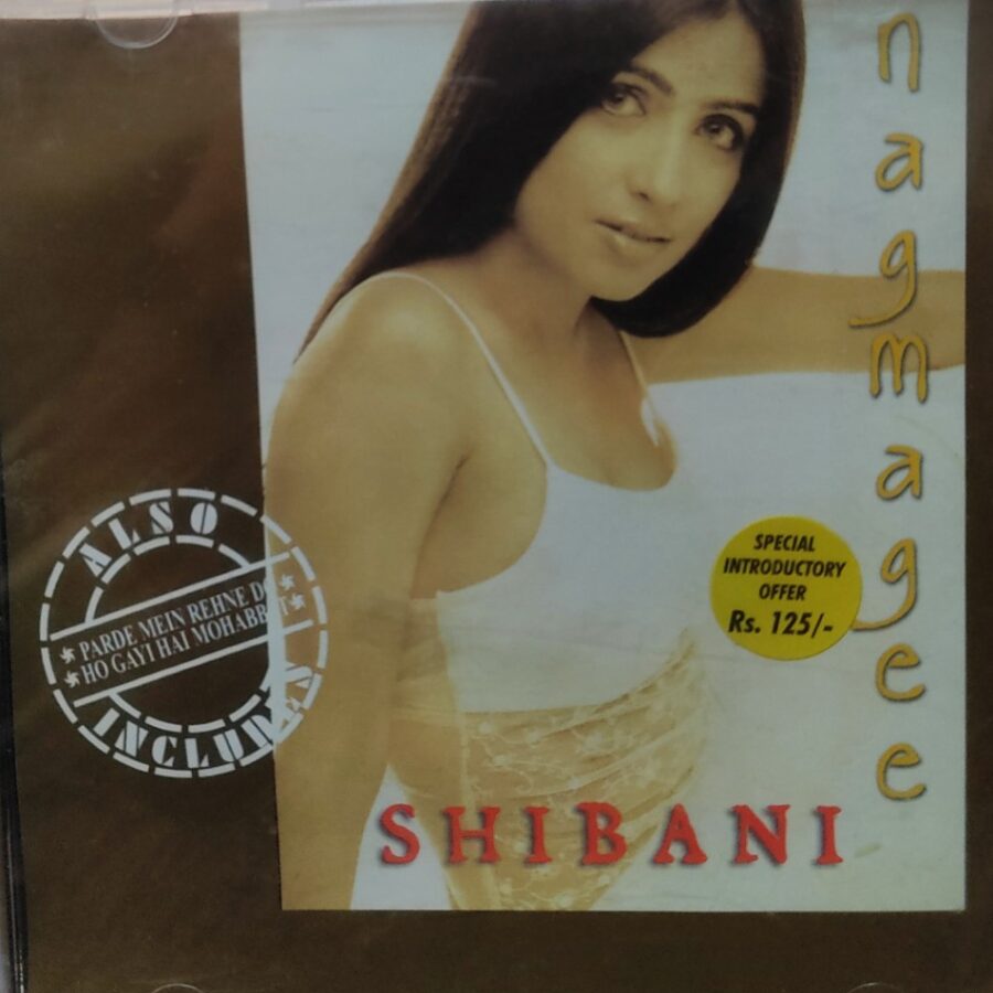 Shibani - Nagmagee