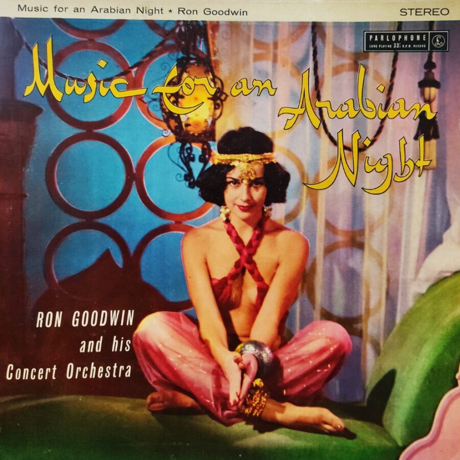Music For An Arabian Night - Ron Goodwin & His Orchestra