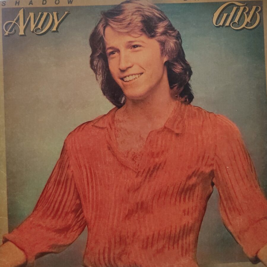 Andy Gibb - Shadow Dancing