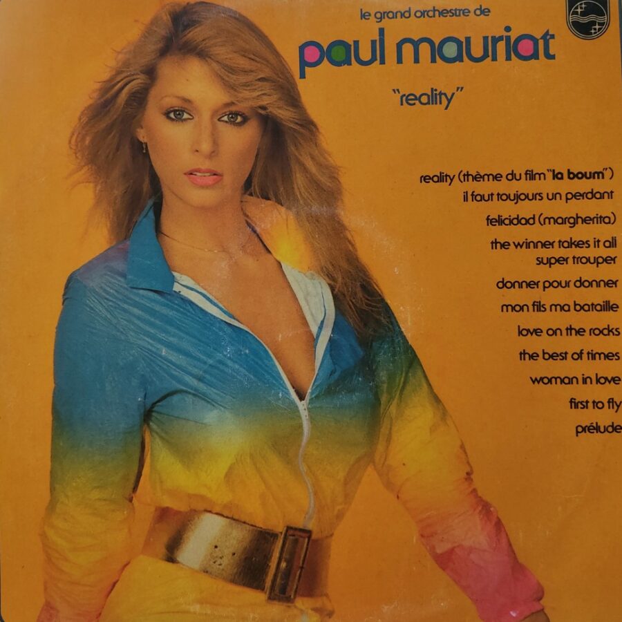 Paul Mauriat - Reality