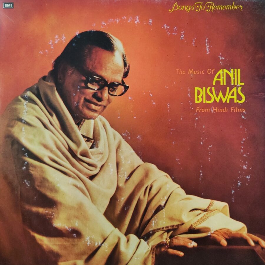 The Music of Anil Biswas From Hindi Films