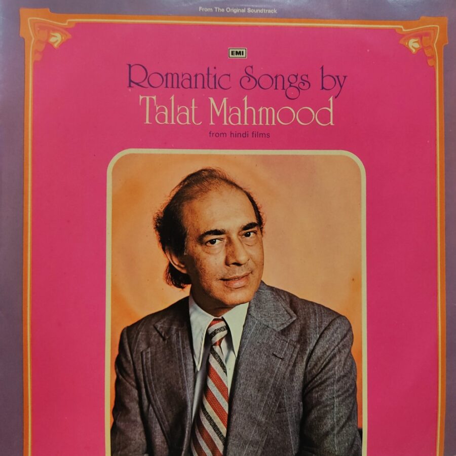 Romantic Songs by Talat Mahmood From Hindi Films