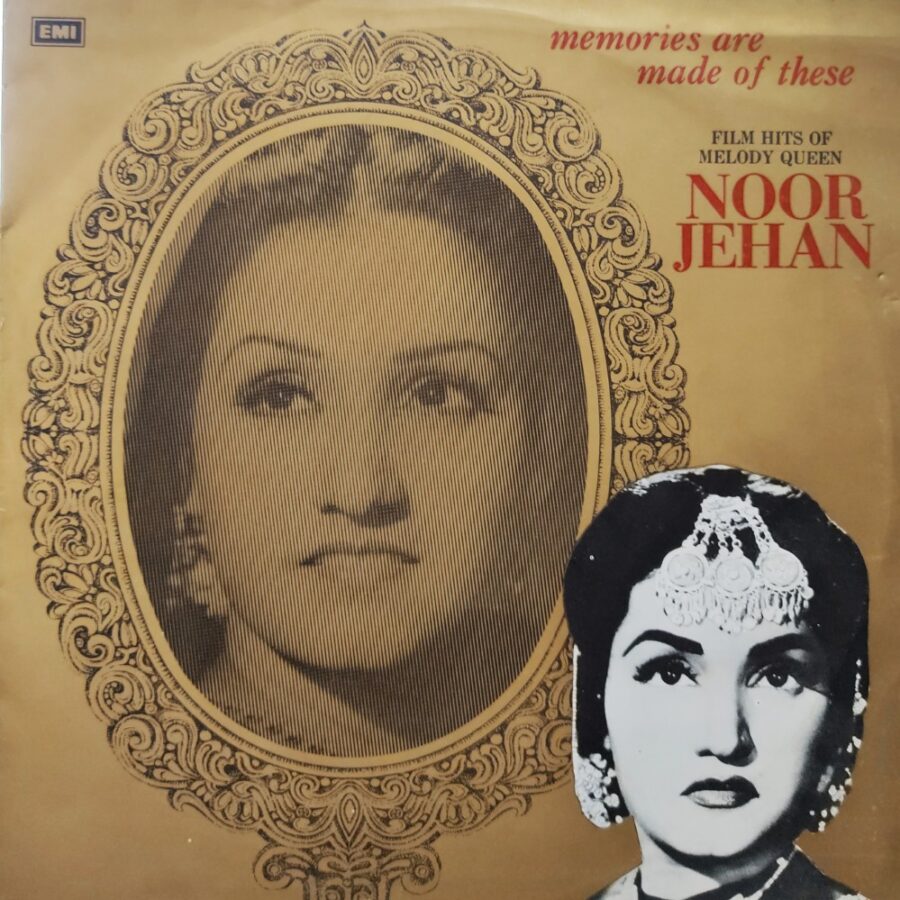 Film Hits of Melody Queen Noor Jehan
