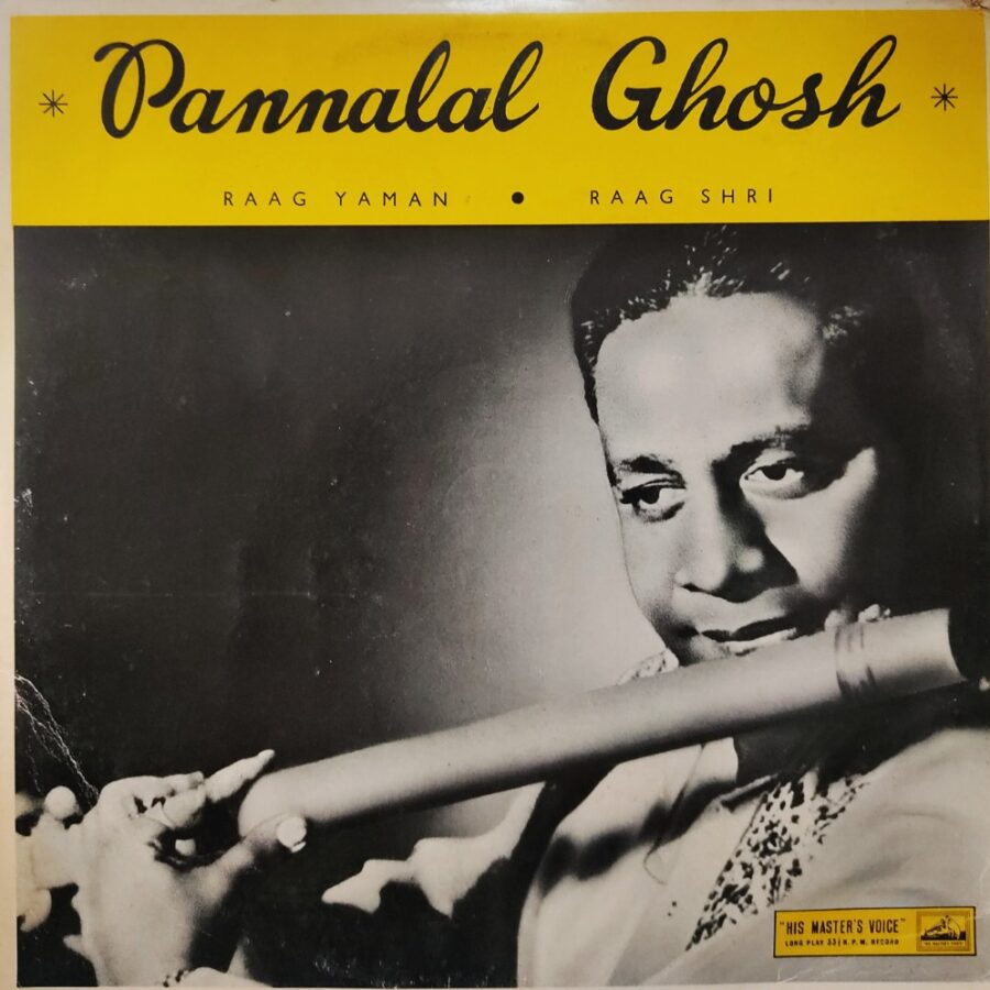 Pannalal Ghosh