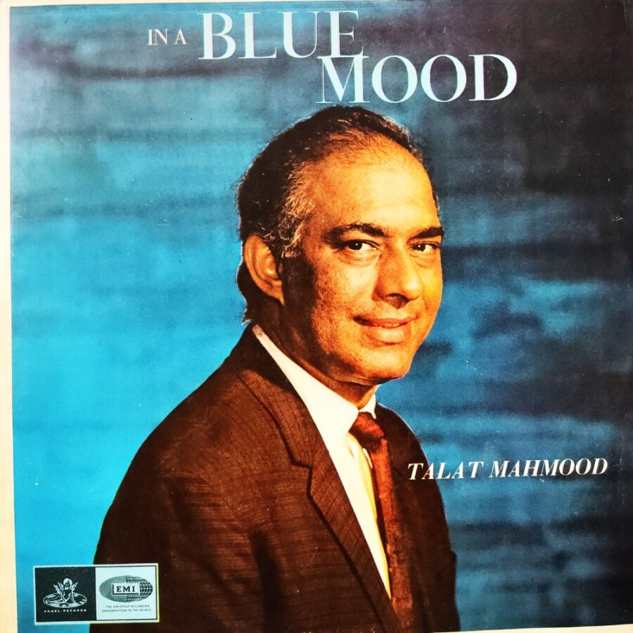 Talat Mahmood - In a Blue Mood