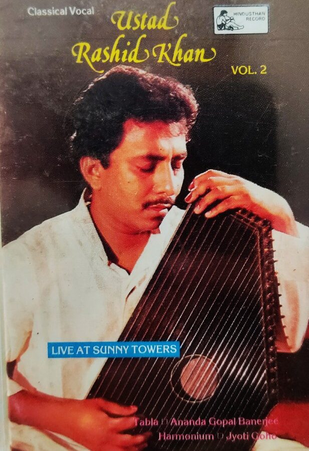Ustad Rashid Khan - Live At Sunny Towers Vol.2