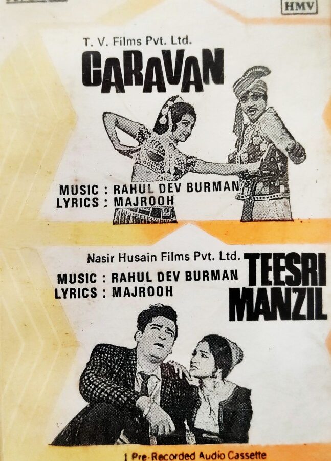 Caravan/Teesri Manzil