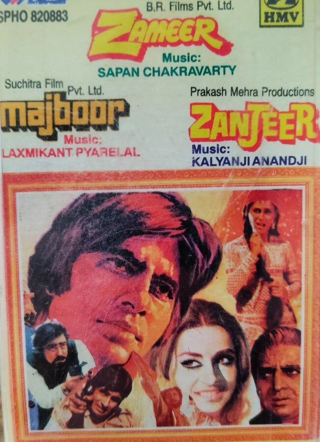 Zameer/Majboor/Zanjeer